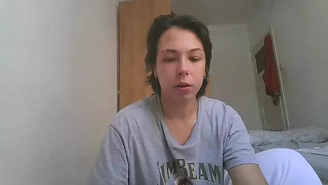 Kitty5348 from StripChat is Freechat