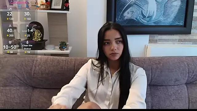 Kitty_Rhodes from StripChat is Freechat