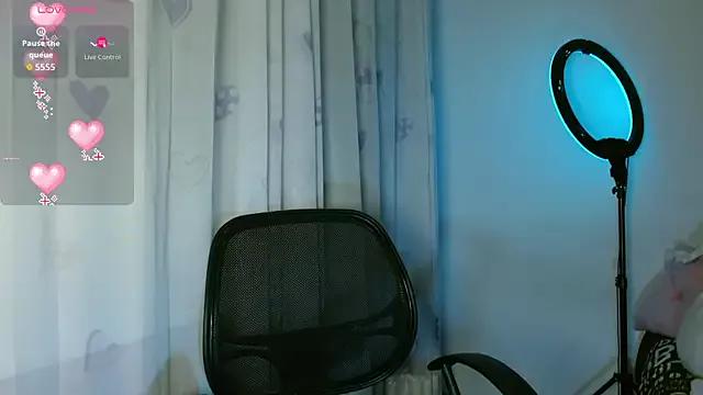 KittyJane from StripChat is Freechat