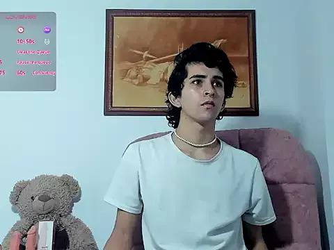 koddy_smith_X from StripChat is Freechat
