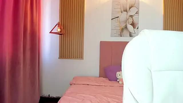 KoraRousee from StripChat is Freechat