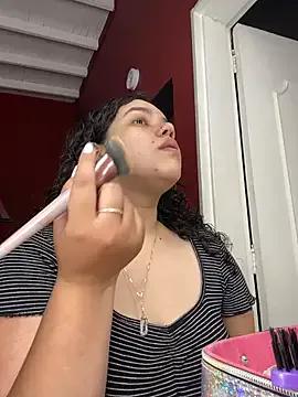 krisstenSantos from StripChat is Freechat
