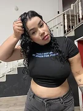 krisstenSantos from StripChat is Freechat