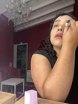 krisstenSantos from StripChat is Freechat