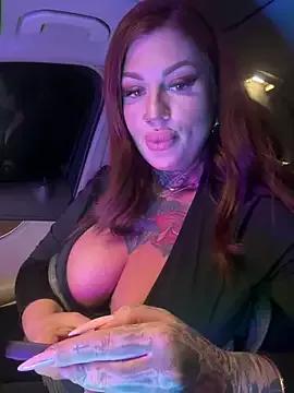 krysstal003 from StripChat is Freechat