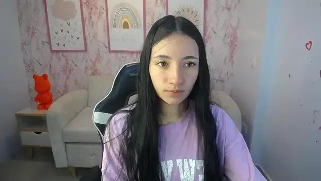 Kylie_ch1 from StripChat is Freechat