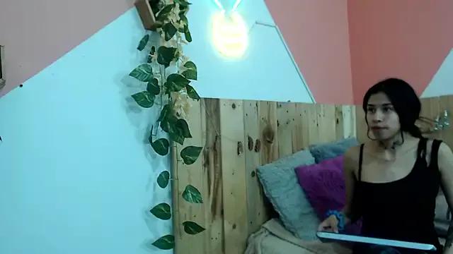 Kylie_Fox__ from StripChat is Freechat