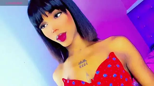 LADY-HOT-SEXY- from StripChat is Freechat