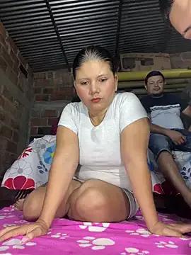 lady_and_charly from StripChat is Freechat