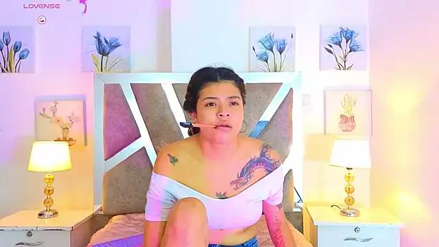 Lana_Flowers from StripChat is Freechat