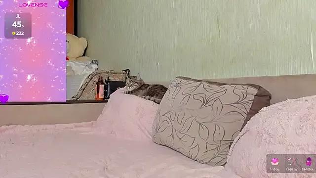 LaNAA_FiT8 from StripChat is Freechat