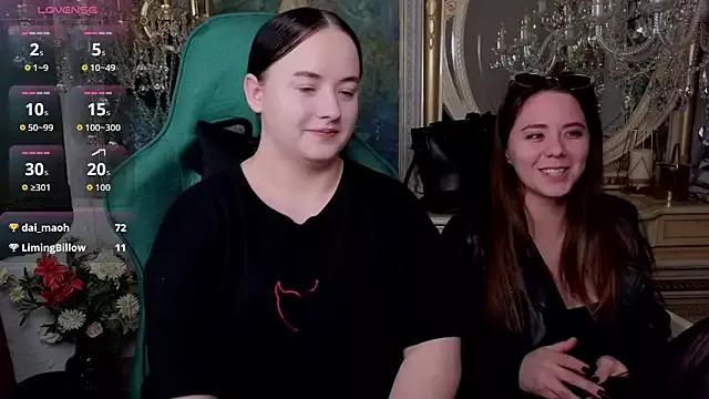 LaraBenson_ from StripChat is Freechat