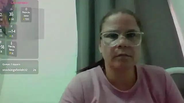 latinamaster from StripChat is Freechat