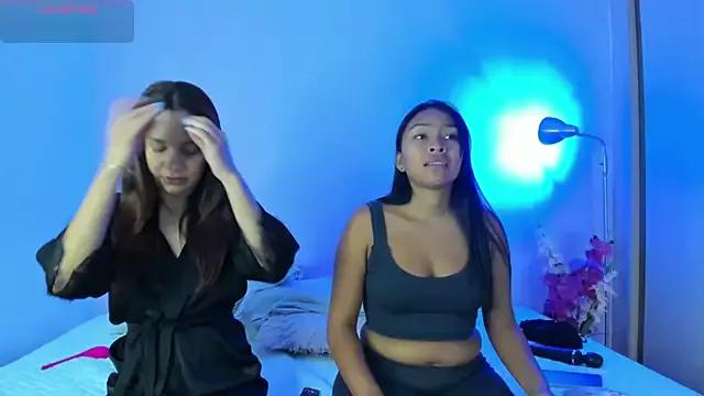 LatinGoddsses from StripChat is Freechat