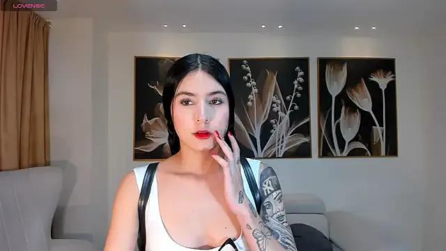 LaurentConnor from StripChat is Freechat