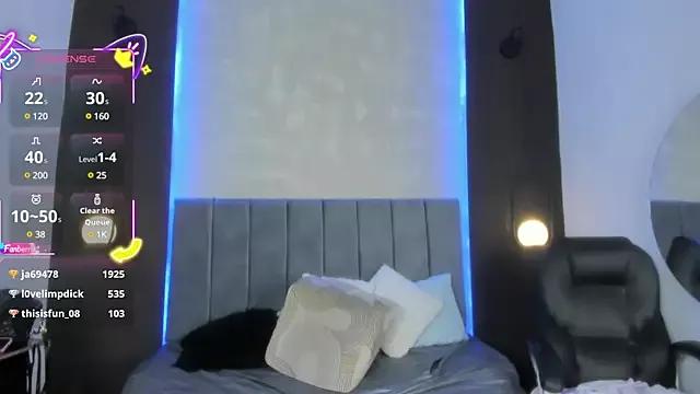 laurette_delaroux from StripChat is Freechat