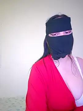 Lavanarabica from StripChat is Freechat