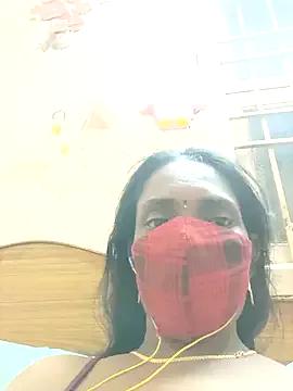 Laxmipriyatamil from StripChat is Freechat