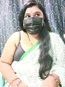 Leela-reddy from StripChat is Freechat