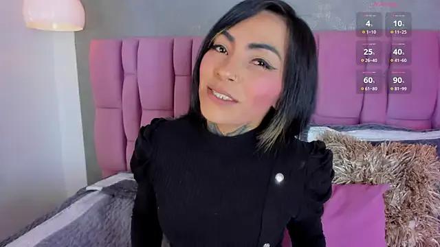 Leidhy- from StripChat is Freechat