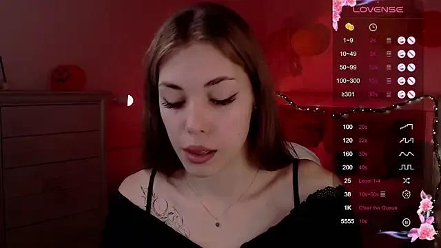 Leila_Vanilla from StripChat is Freechat