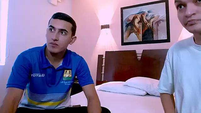 leo_and_chris from StripChat is Freechat
