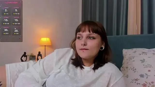 LeslieThomass from StripChat is Freechat