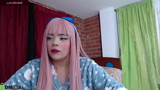 lesly_evans1 from StripChat is Freechat