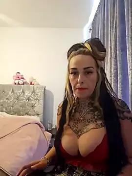 Lexii-Love from StripChat is Freechat