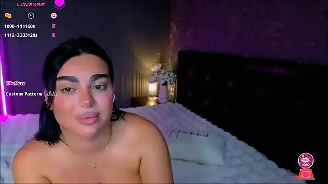 Leyla__Demir from StripChat is Freechat