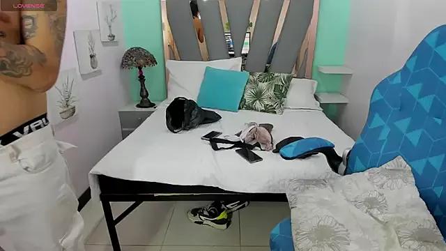 Lia_And_Thom_ from StripChat is Freechat