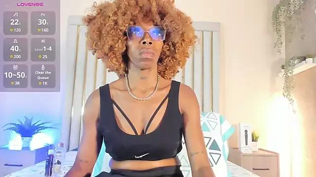 Liincostelloo from StripChat is Freechat