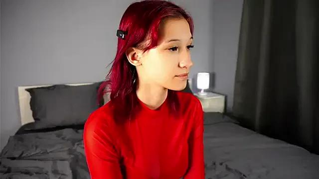 Likalense from StripChat is Freechat