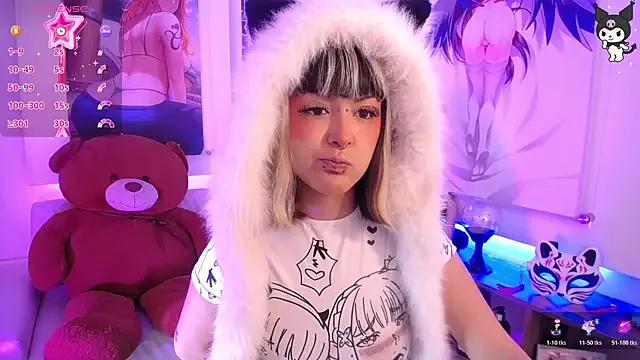 lil_candy77 from StripChat is Freechat