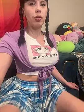 LilAmberChase from StripChat is Freechat