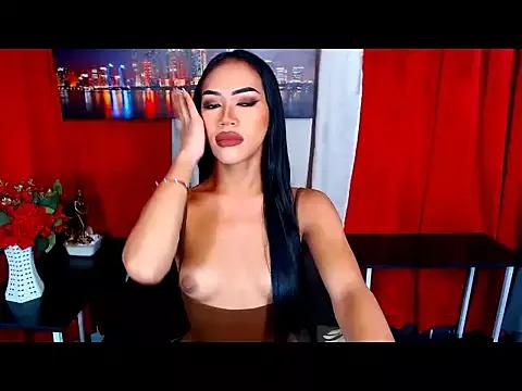 lilianafoxts from StripChat is Freechat
