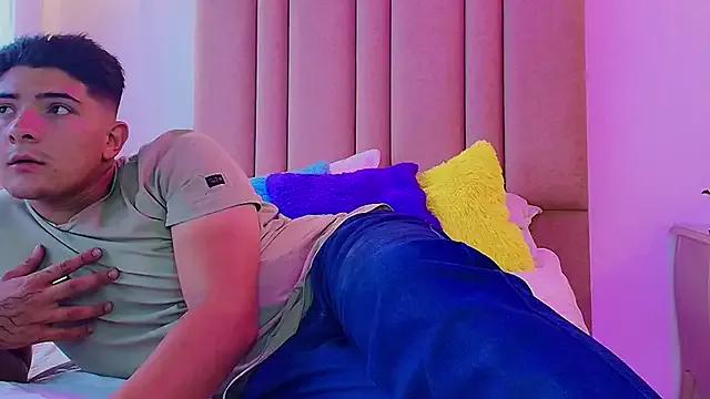lilith_and_draven_nom from StripChat is Freechat