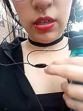 Lilith_euphoria from StripChat is Freechat