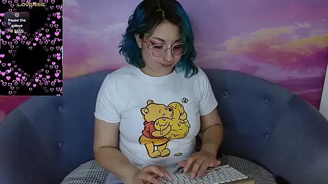 lilith_godness_666 from StripChat is Freechat