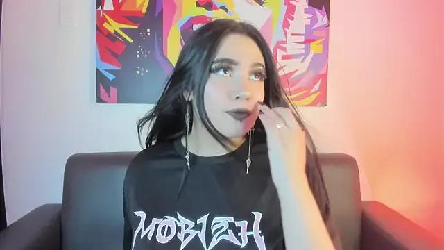 Lilith_Zenith from StripChat is Freechat
