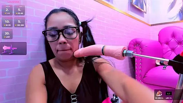 lilithbdsm from StripChat is Freechat
