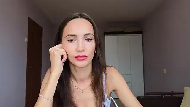 Lillian-Clark from StripChat is Freechat