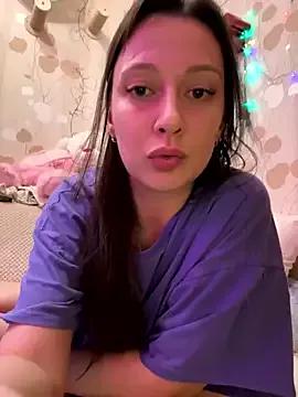 Lilly_Black88888 from StripChat is Freechat