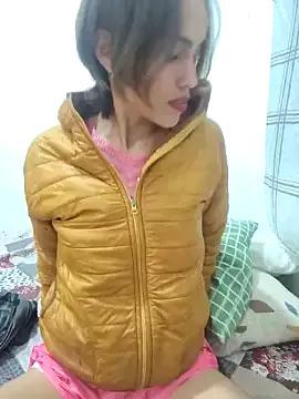 Lilo-skinny from StripChat is Freechat