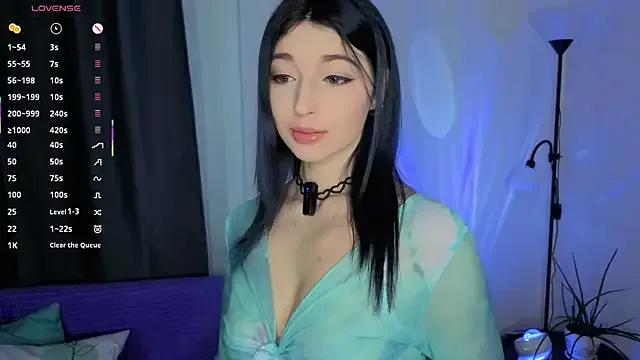 lina_leum from StripChat is Freechat