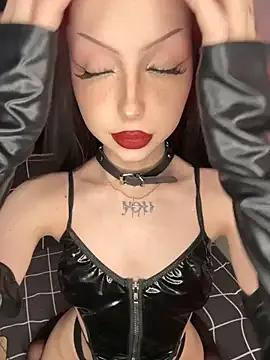 Lina_Thornton_ from StripChat is Freechat