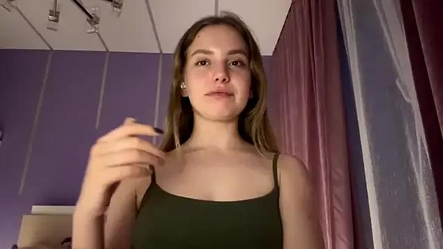 LinaMoonBlessed from StripChat is Freechat