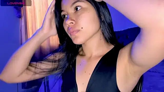 linda_alana from StripChat is Freechat