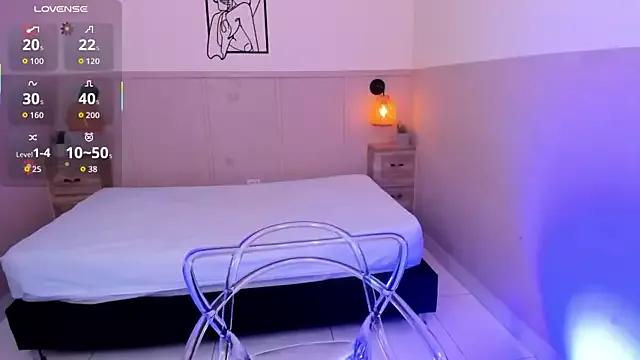 LindaRose7 from StripChat is Freechat