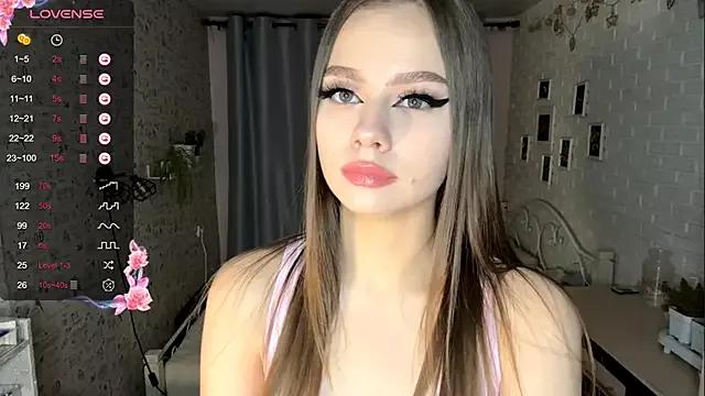LinetteFay from StripChat is Freechat